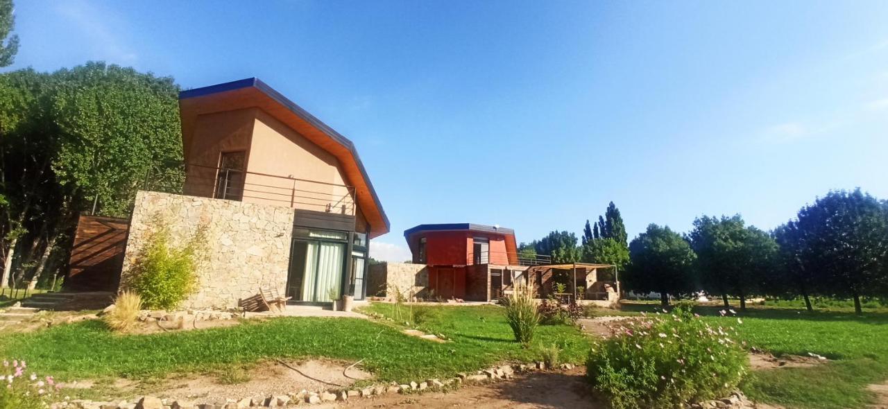 Cabana Ecologica Uspallata Exterior photo